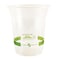 World Centric World Centric Clear Compostable Corn Starch Cups, PK1000 CP-CS-16 - alternate 1